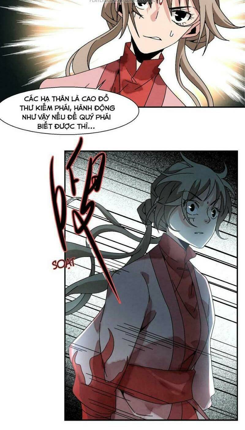 Ma Giáo Giáo Chủ Tái Xuất Giang Hồ: Chapter 12