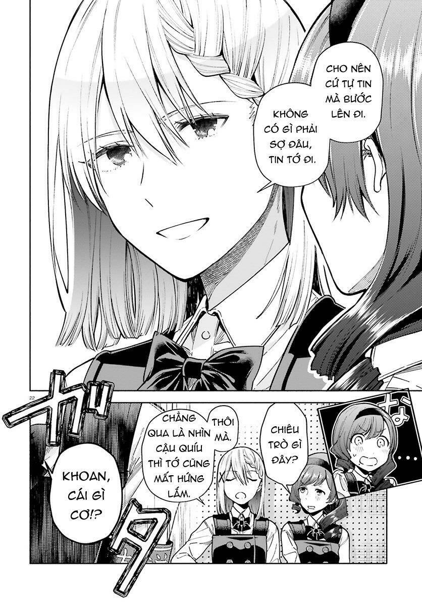 A Kiss And A White Lily: Chapter 38