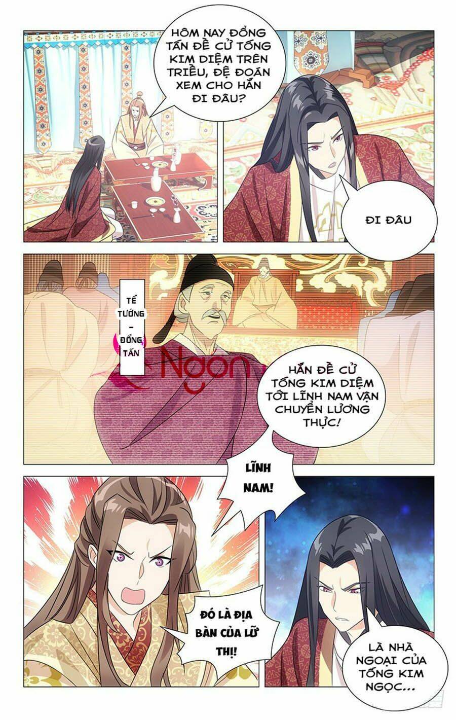 Phò Mã! Không Nên A!: Chapter 142