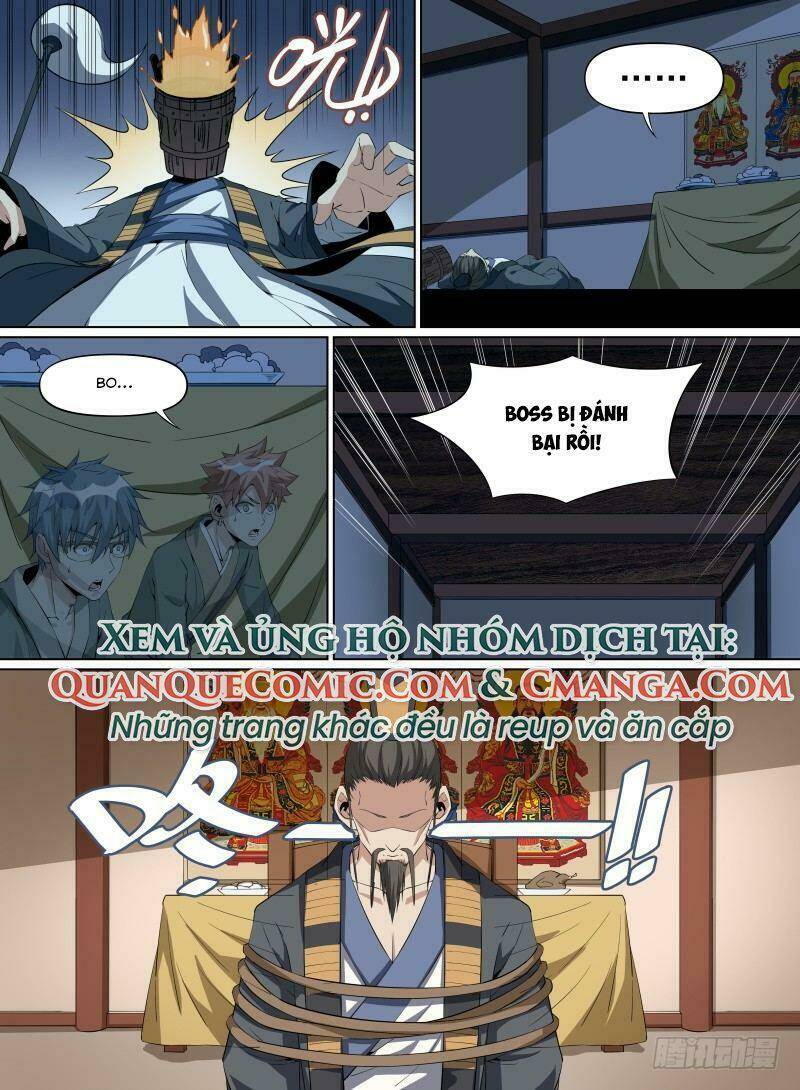 Võ Lực Chí Mạng: Chapter 50