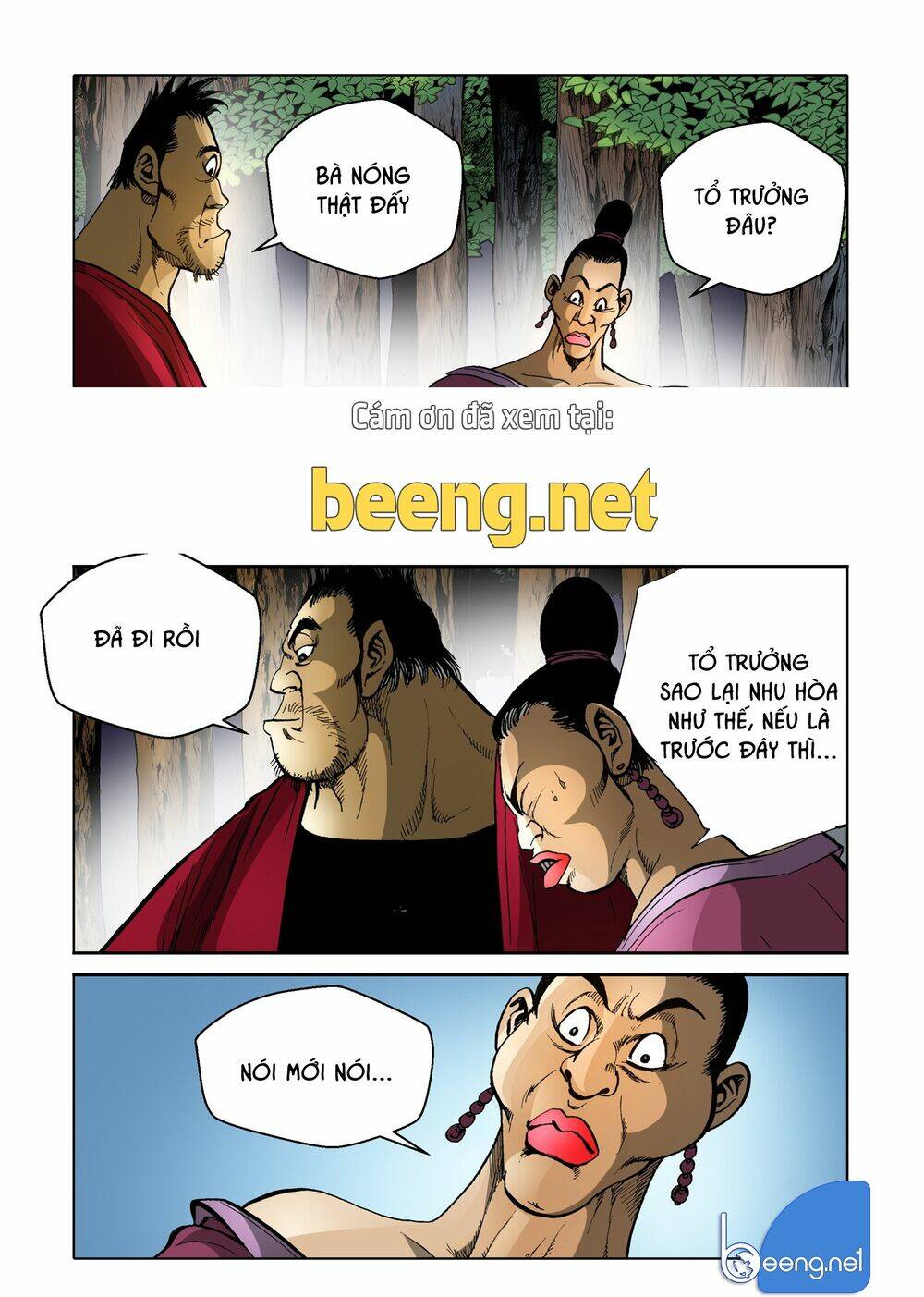 Nhật Tà Nguyệt Ma: Chapter 144