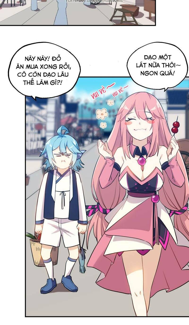 Khởi Đầu Bằng Một Con Côn: Chapter 7