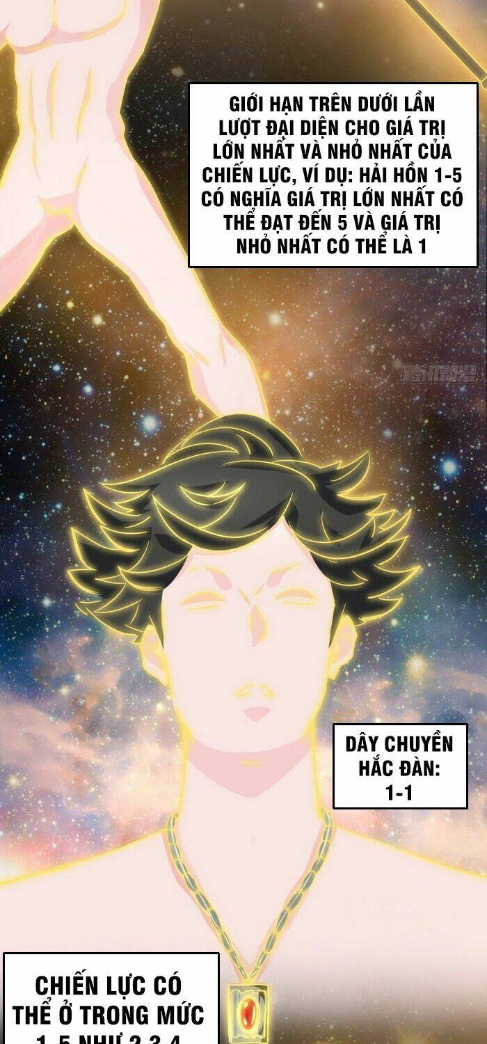 Pháp Sư Truyền Kỳ: Chapter 10