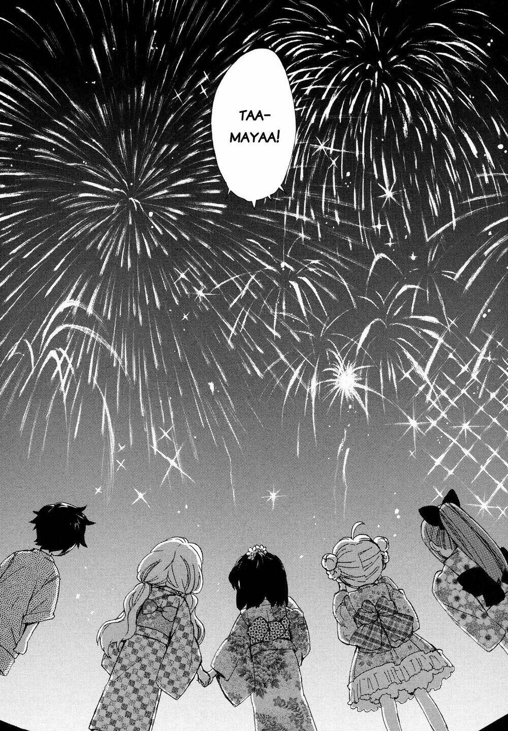 Roujoteki Shoujo Hinata-Chan: Chapter 9