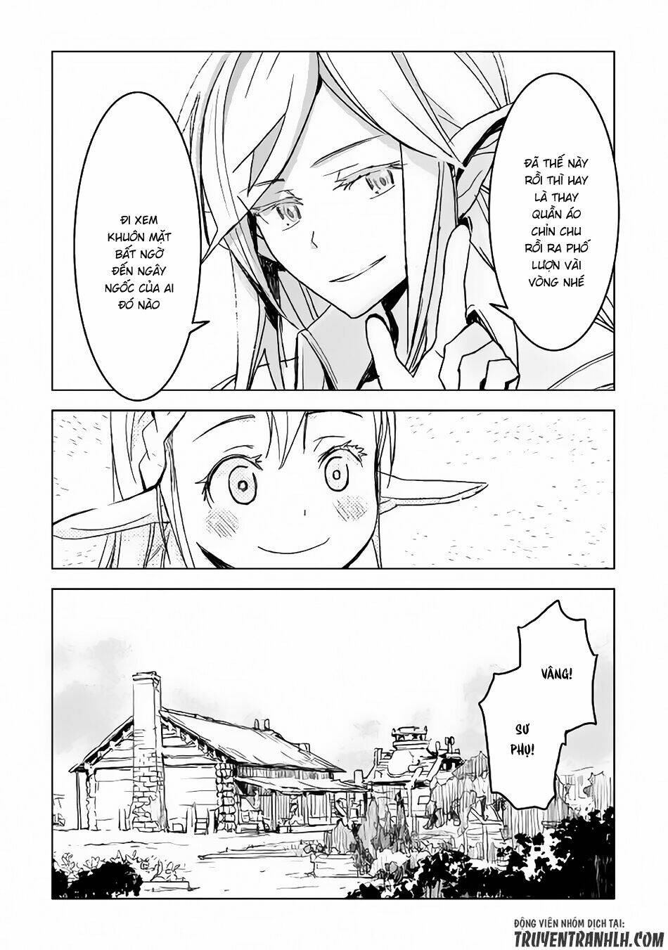 Kuro No Souzou Shoukanshi - Tenseisha No Hangyaku: Chapter 5