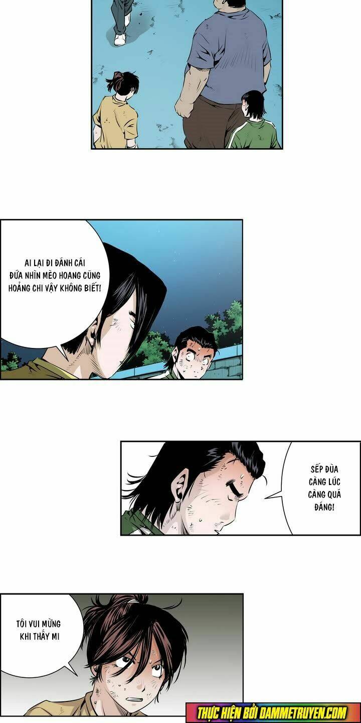 Double Casting: Chapter 46