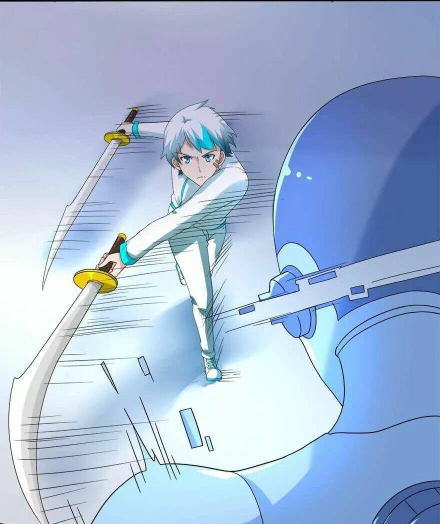 Đô Thị Tu Luyện Cuồng Triều: Chapter 32