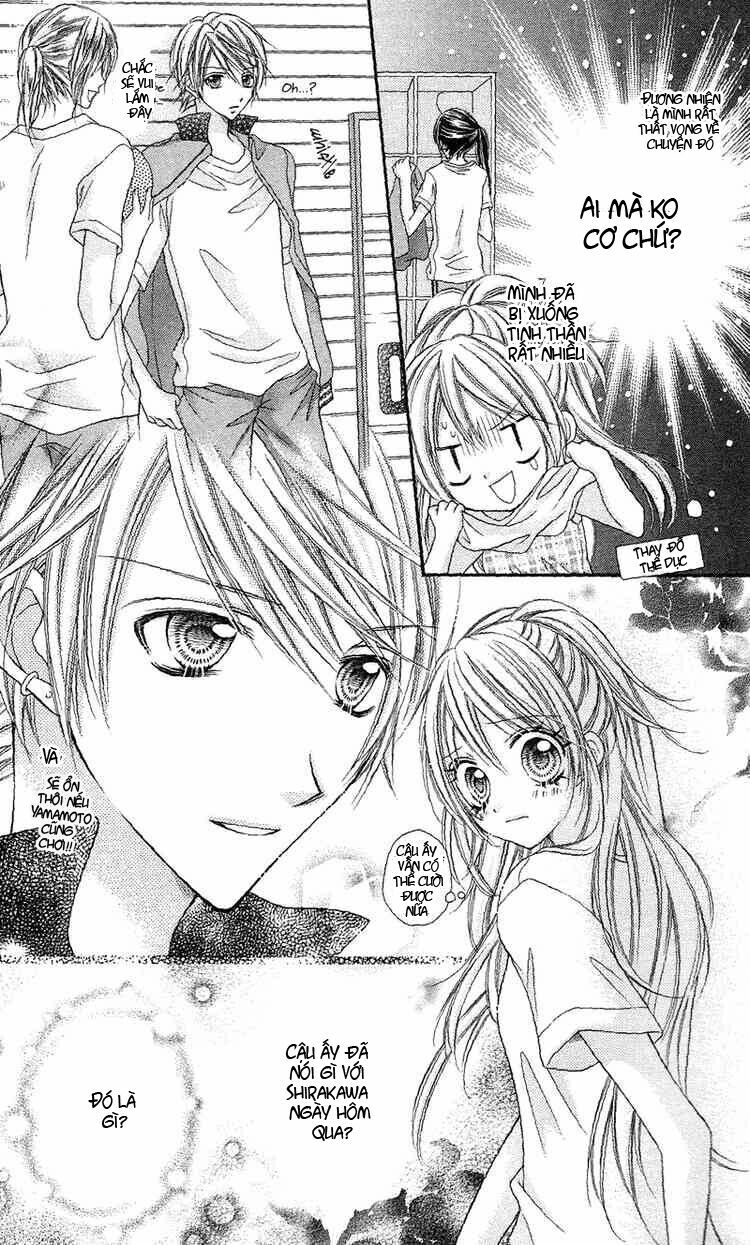 Thiên Đường Lay Động: Chapter 9