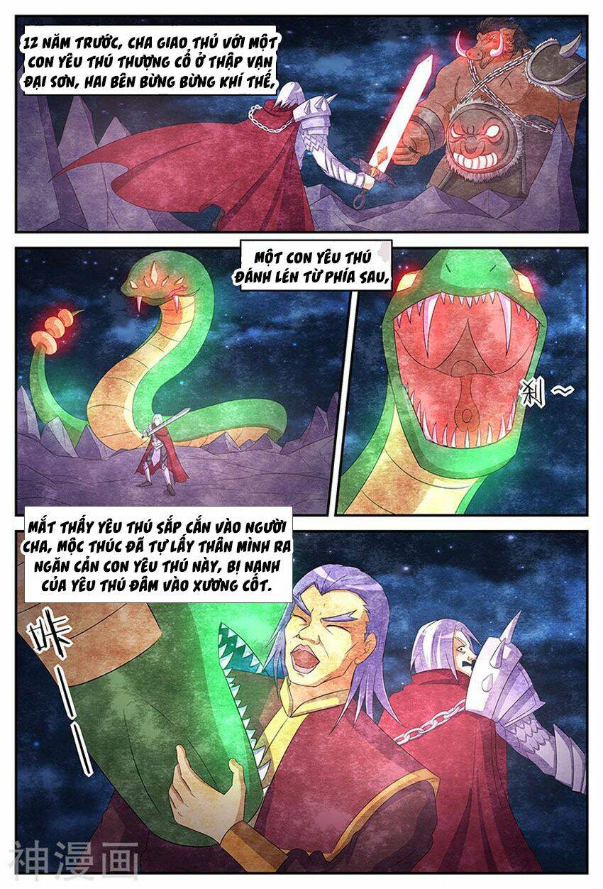 Chí Tôn Chư Thiên: Chapter 202