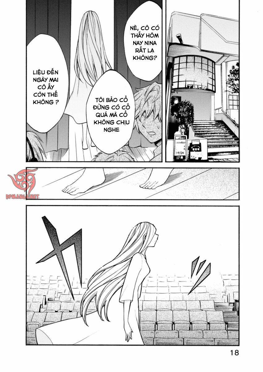Kasane: Chapter 18