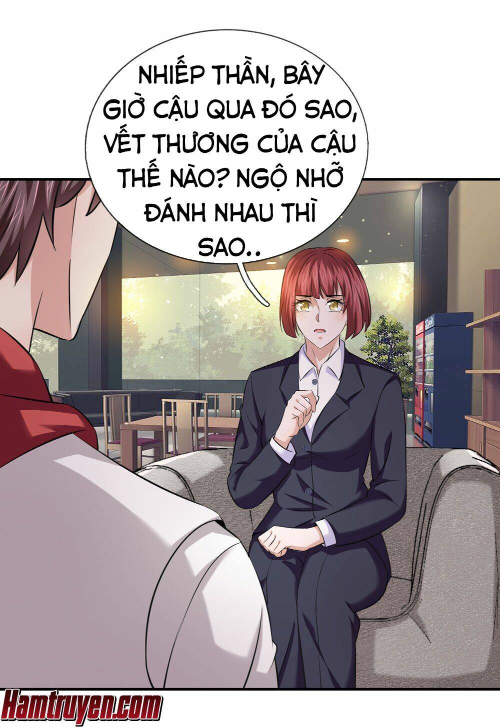 Tuyệt Thế Phi Đao: Chapter 226