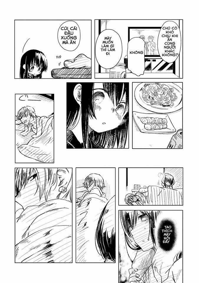 Ojisan To Miiko: Chapter 1