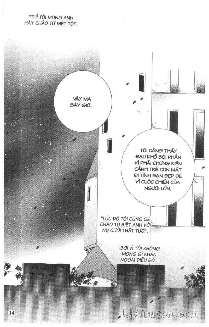 Nước Mắt Nàng Tiên Cá: Chapter 14