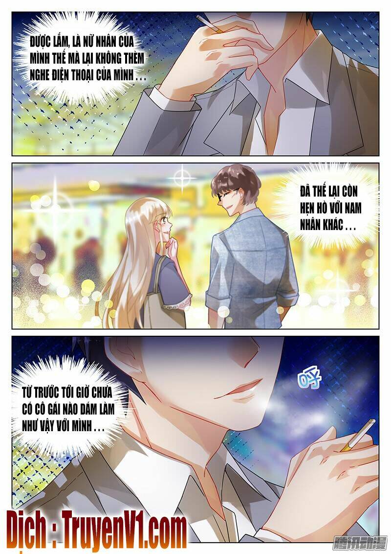 Nhạ Thượng Thủ Tịch Tổng Tài: Chapter 20