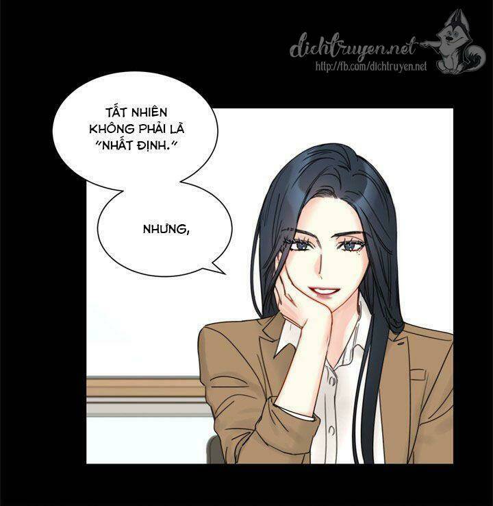 Hẹn Hò Nơi Công Sở: Chapter 86