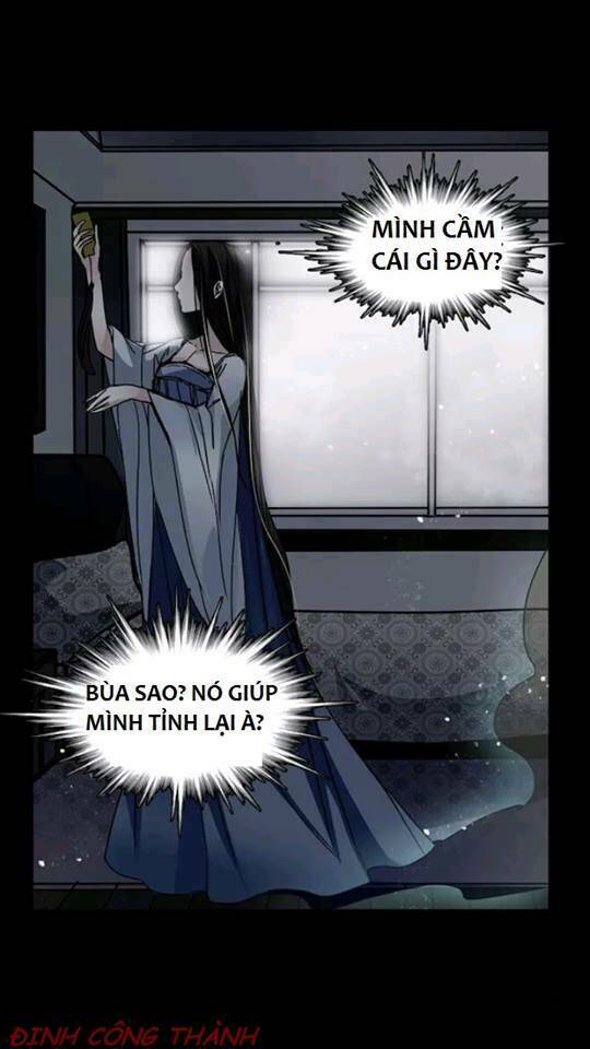 Michin Phù Thủy Tái Sinh: Chapter 3