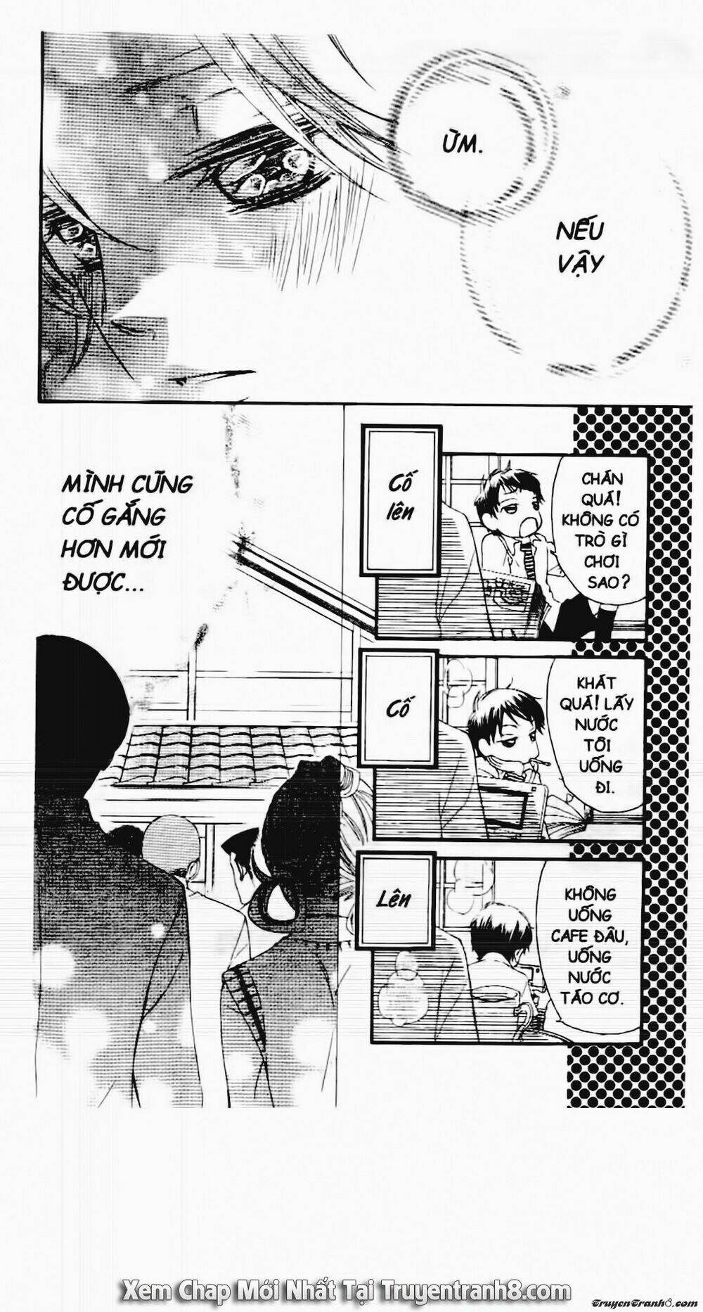 Tiểu Thư Sachie: Chapter 28