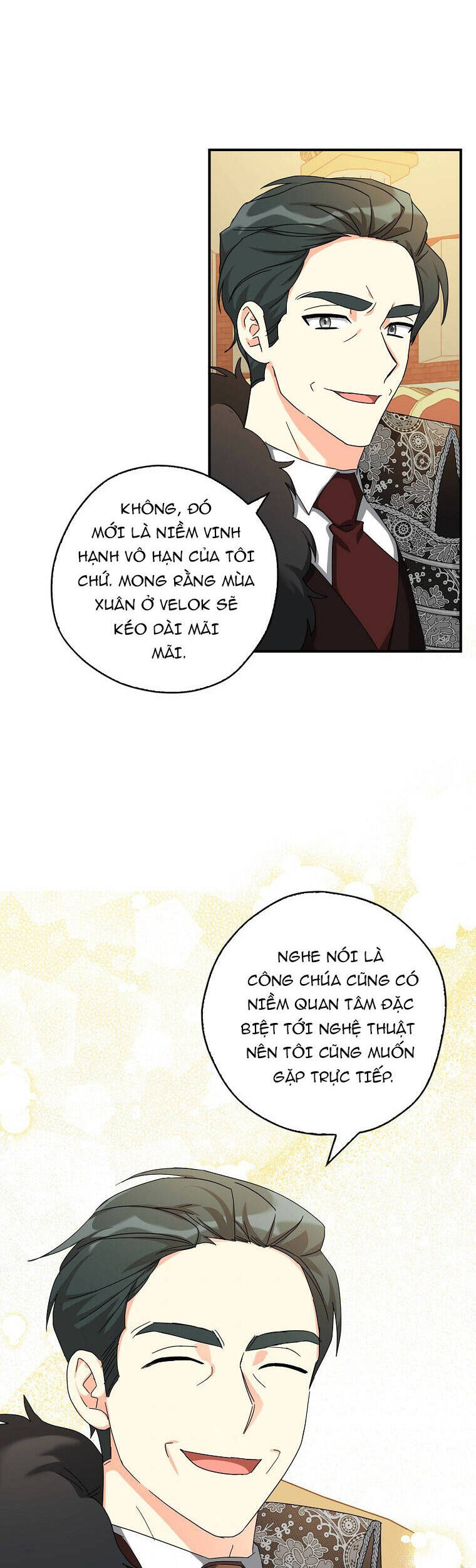 Ba Người Anh Trai Của Tôi Là Bạo Quân: Chapter 65.2