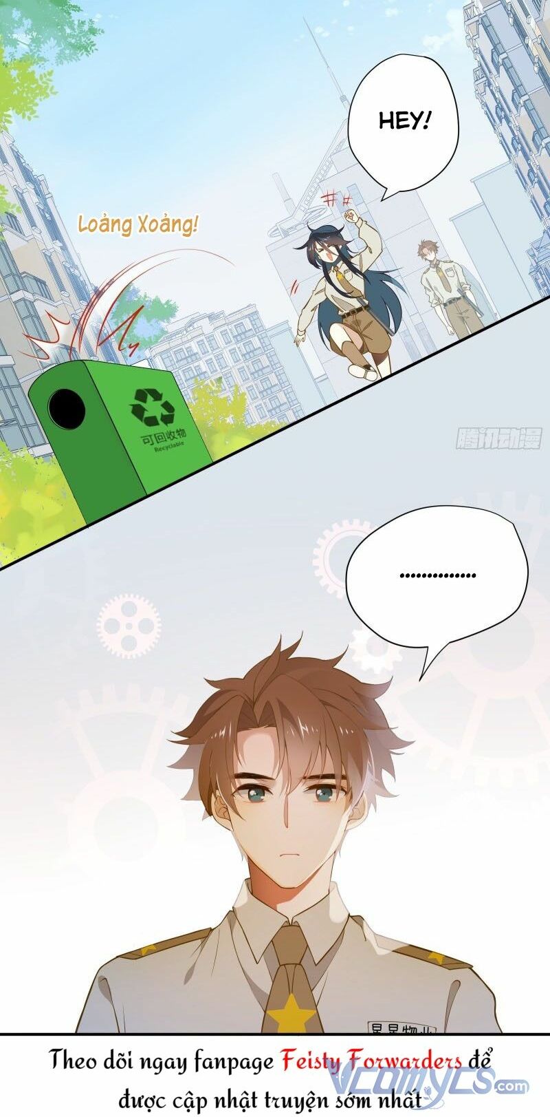 Nữ Phụ Như Tôi Cũng Có Ngày Ra Mắt: Chapter 6