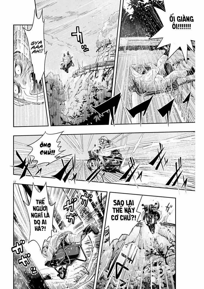 Ponkotsu Ponko: Chapter 6