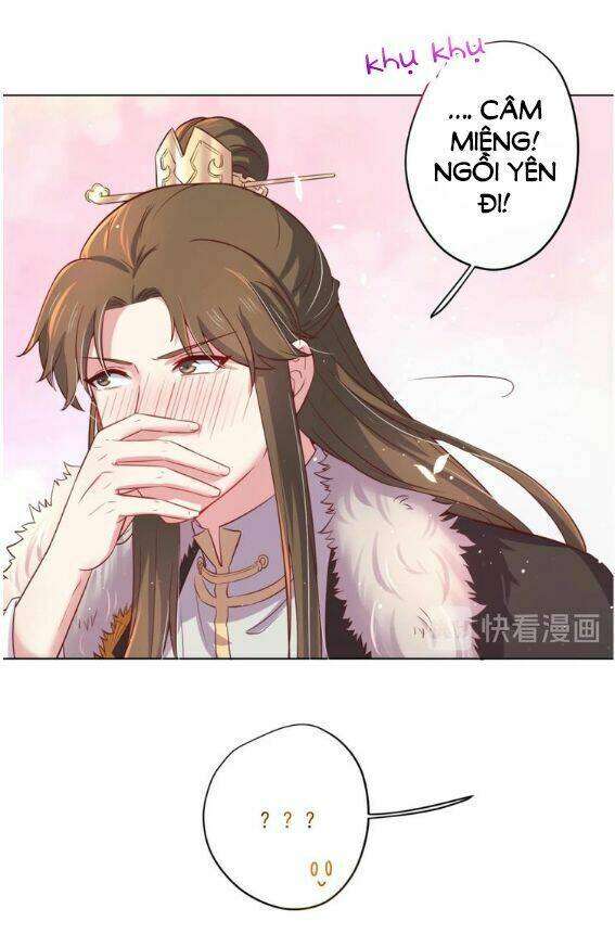 Hậu Cung Của Nữ Hoàng Có Chút Loạn: Chapter 7