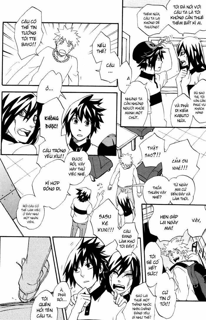 5 anh em sinh đôi: Chapter 1