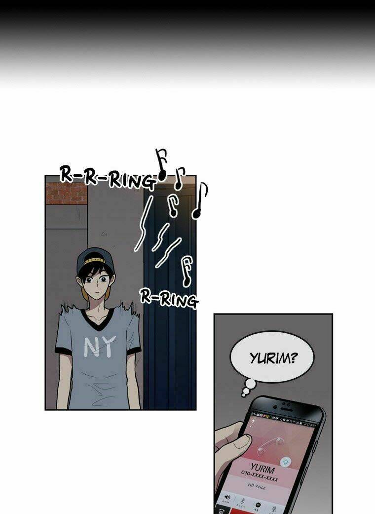 My Shining World: Chapter 63