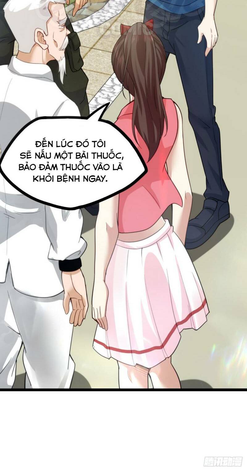 Đô Thị Cực Phẩm Tiên Đế: Chapter 23