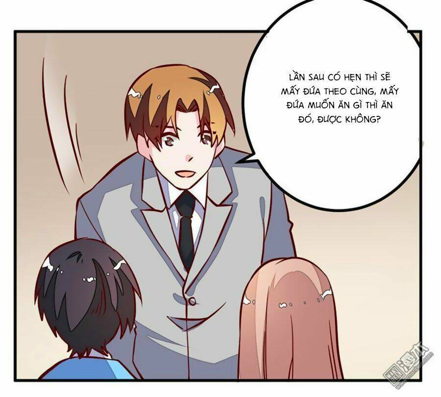 Tổng Tài Đích Thiên Giới Manh Thê: Chapter 73