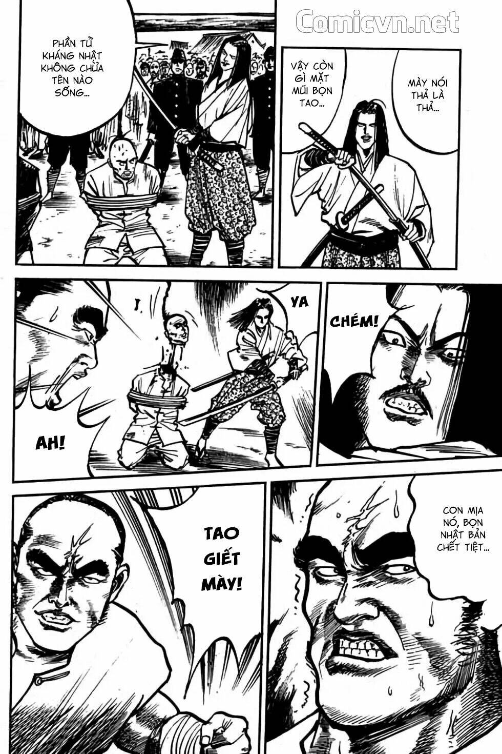 Hiệp Vương Liêu Thiêm Đinh: Chapter 10