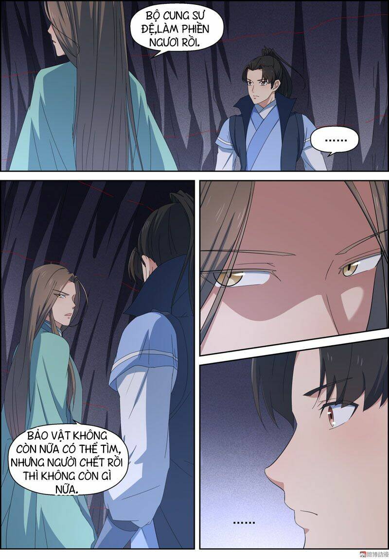 Tiên Trụ: Chapter 102