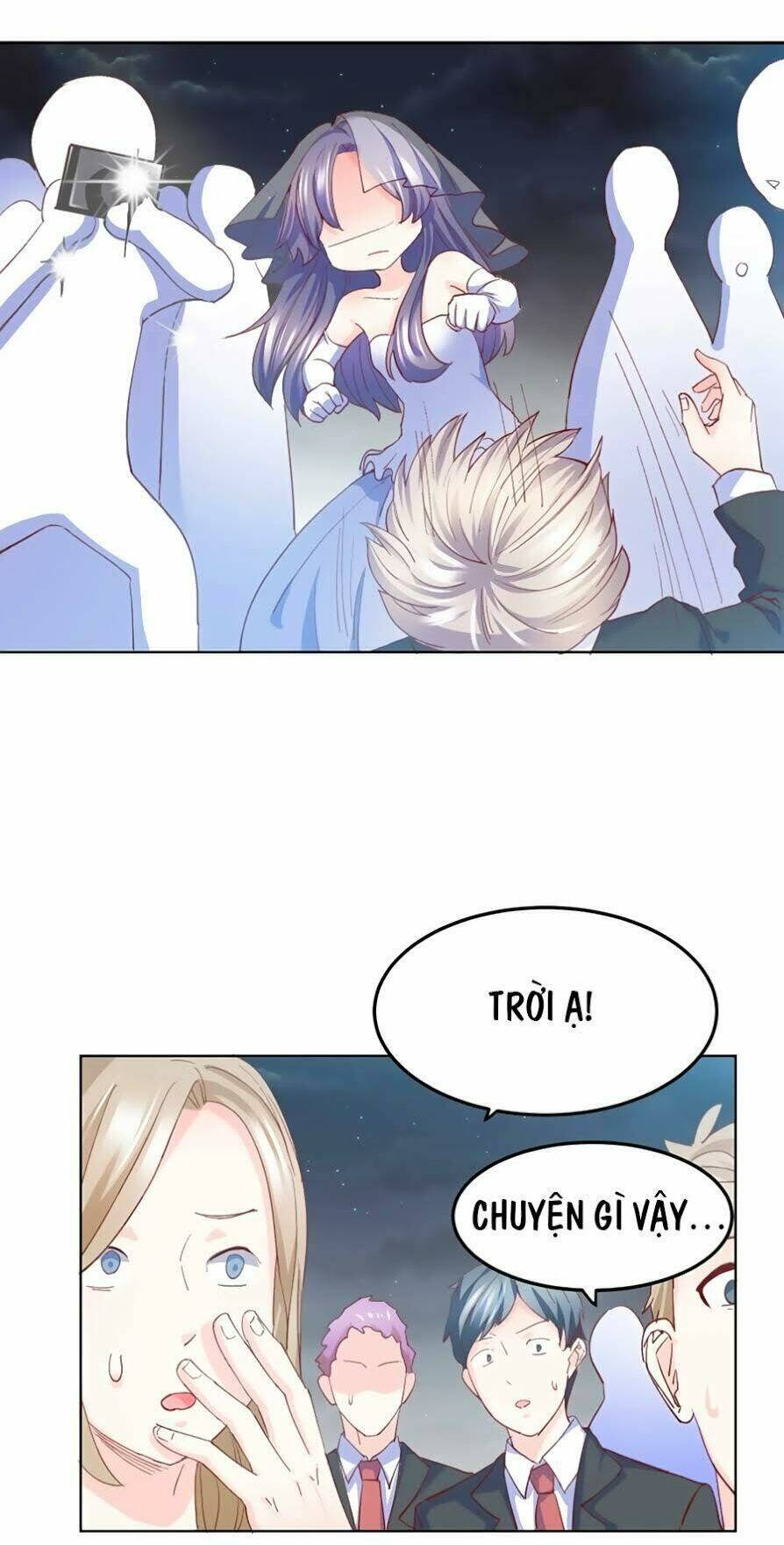 Ta Và Nam Thần Cởi Áo Ngủ Rồi: Chapter 3