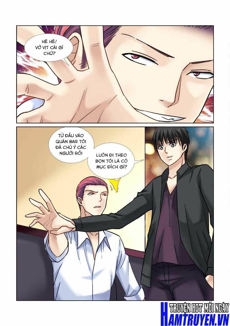 Cao Thủ Cận Vệ Của Hoa Khôi: Chapter 54