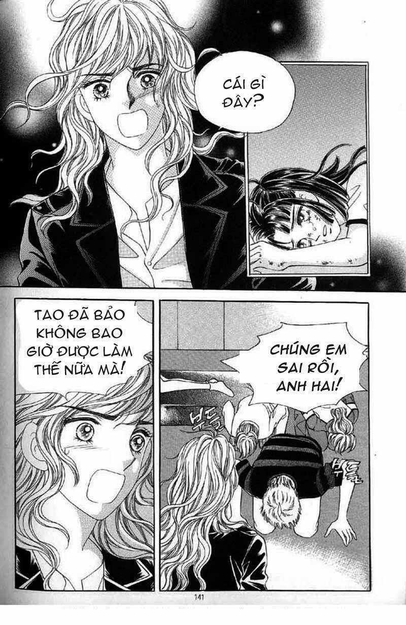 Mặt nạ tình yêu: Chapter 4