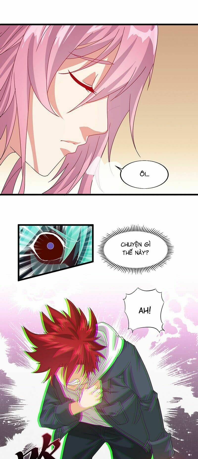 Dị Năng Thiếu Niên Vương: Chapter 3