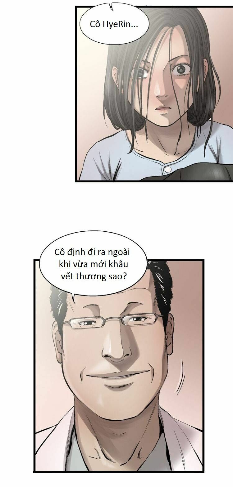 Diamond Dust: Chapter 7