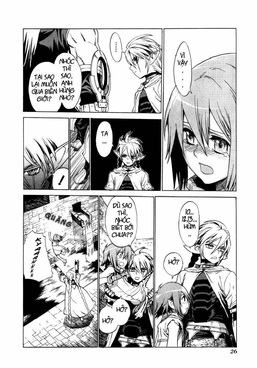 Ubel Blatt: Chapter 6