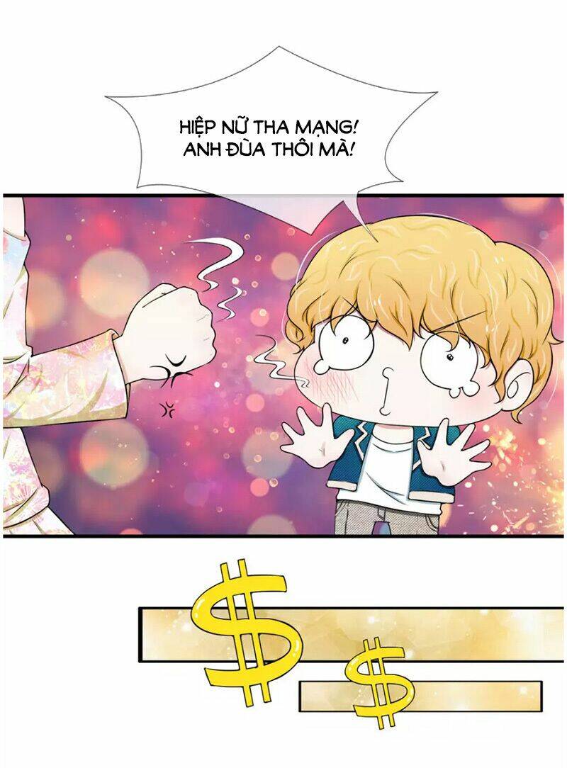 Phúc Hắc Lão Công Buông Em Ra: Chapter 38