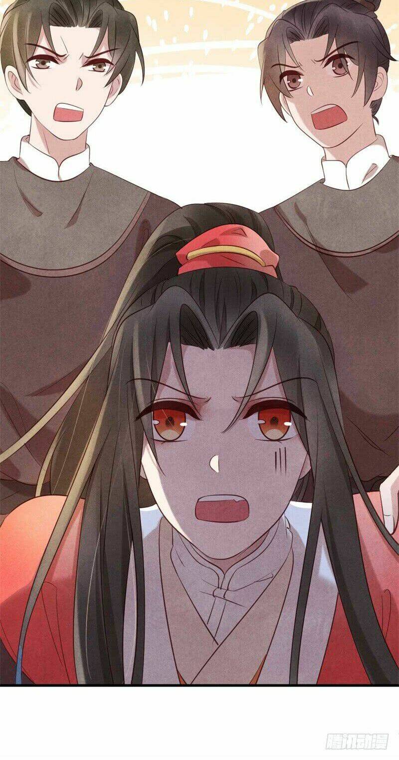 Vương Phi Muốn Trèo Tường: Chapter 18