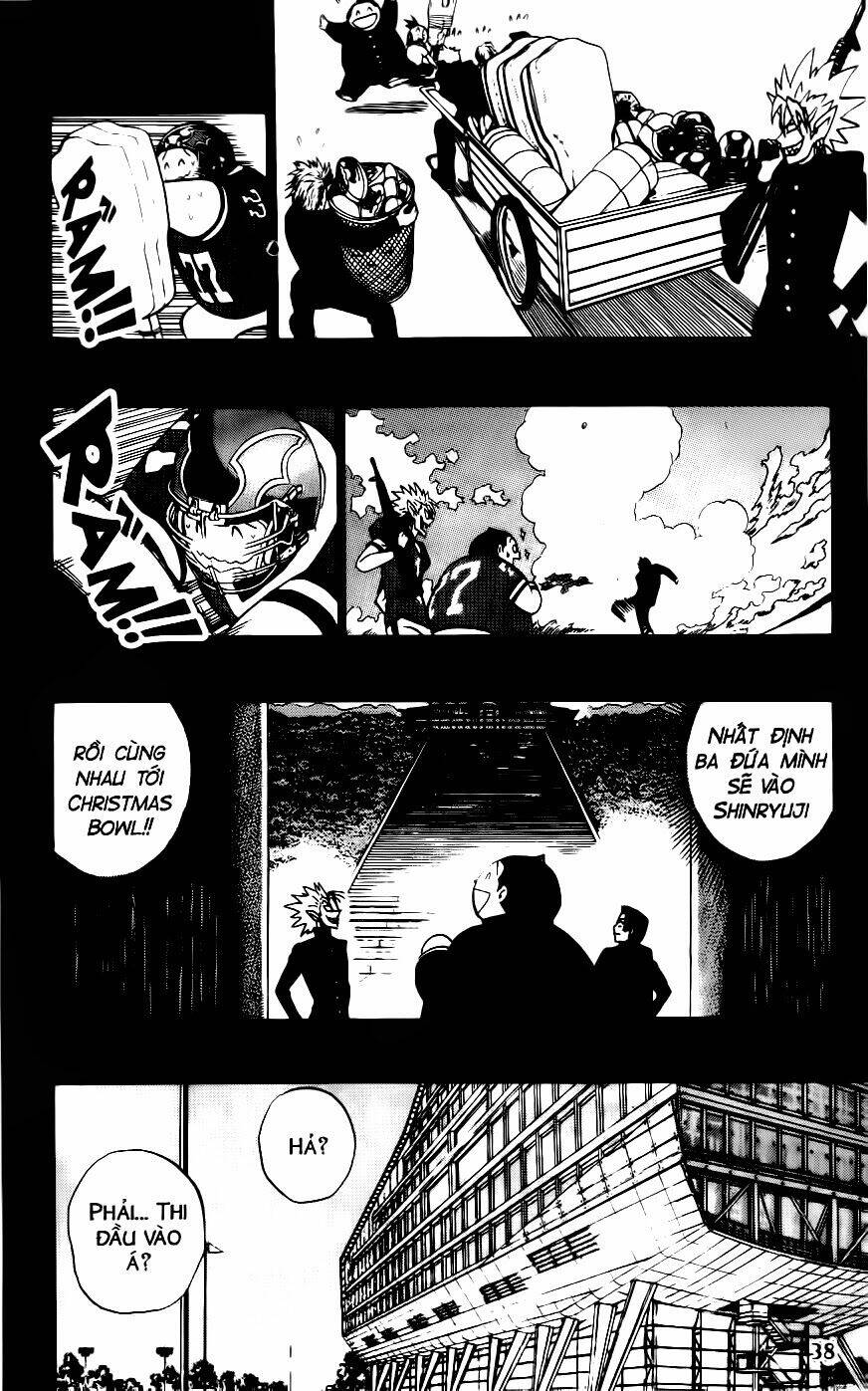 Lá Chắn Mắt: Chapter 171