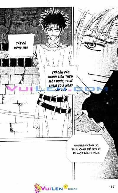 Hiệp Sĩ Nữ Hoàng: Chapter 16