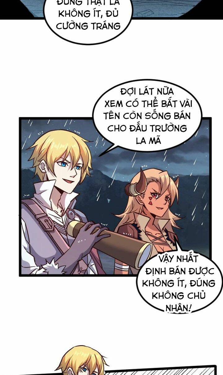 Tối Cường Thành Chủ Đích Dị Giới: Chapter 19