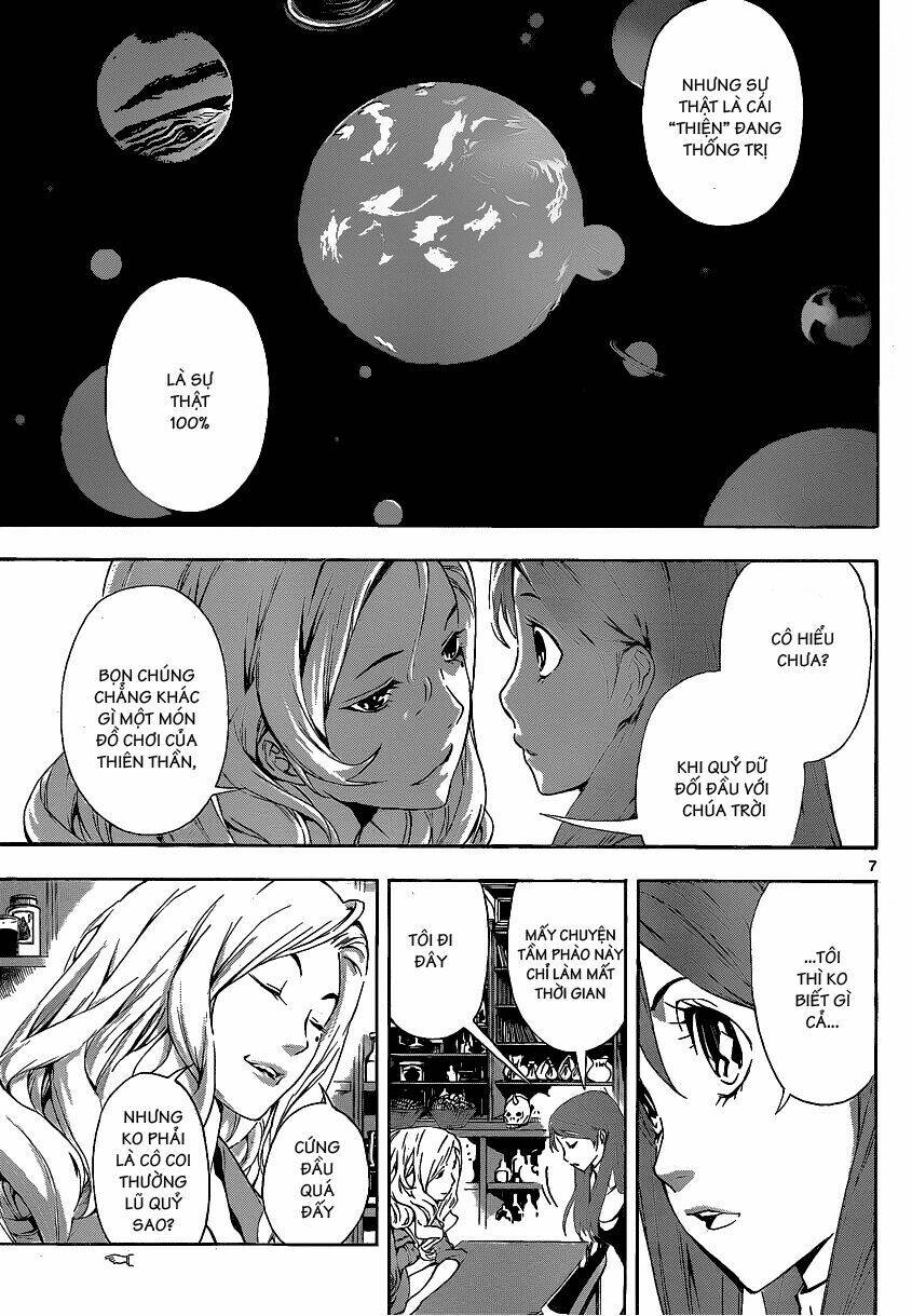 Defense Devil: Chapter 85