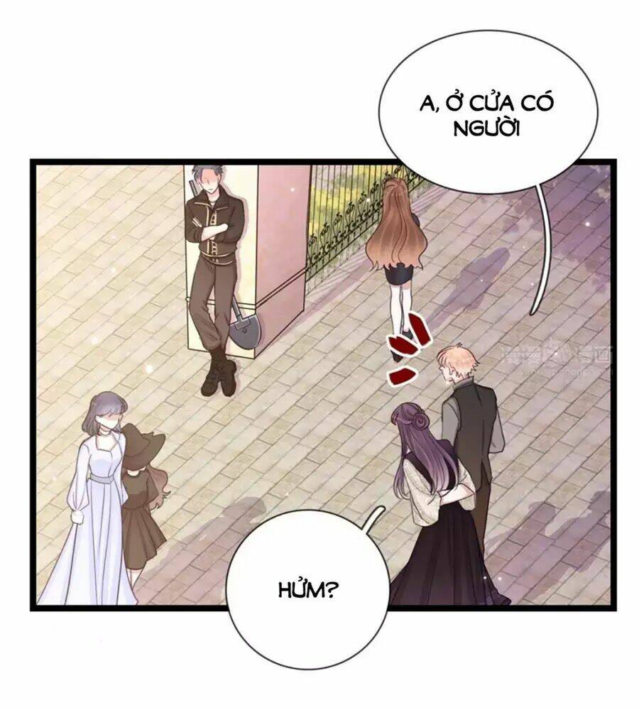 Nữ Phù Thủy Muốn Sống Nổi Loạn: Chapter 34