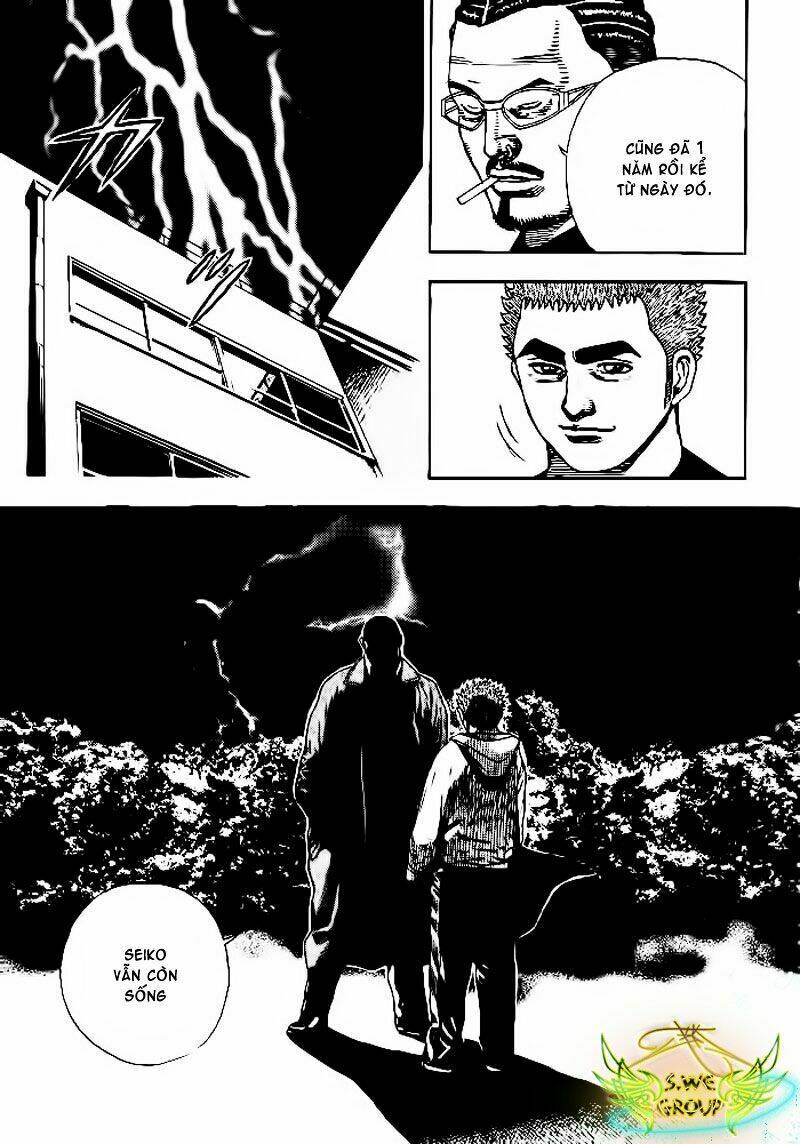 Tough - Miyazawa Kiichi: Chapter 8