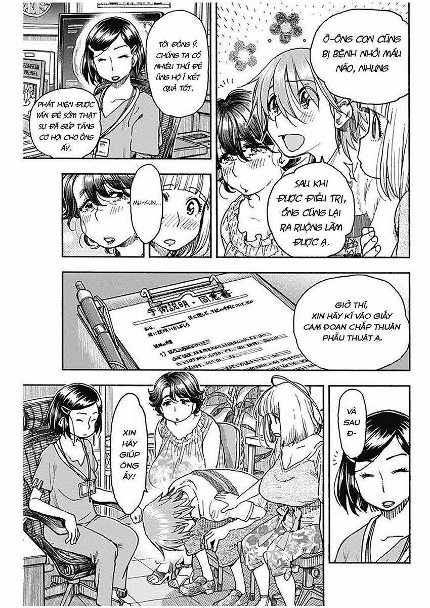 Ashitaba-San Chi No Muko Kurashi: Chapter 48