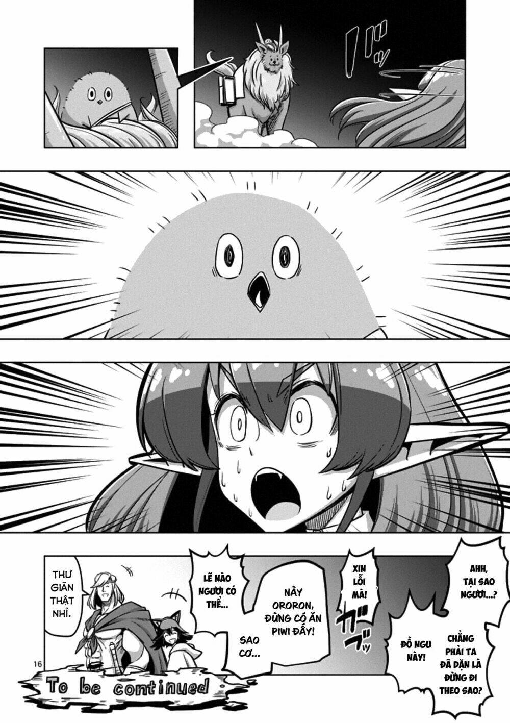 Helck Manga: Chapter 87