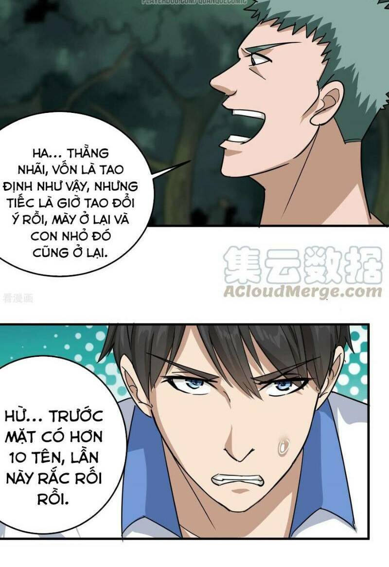 Hộ Hoa Cao Thủ Tại Vườn Trường: Chapter 29