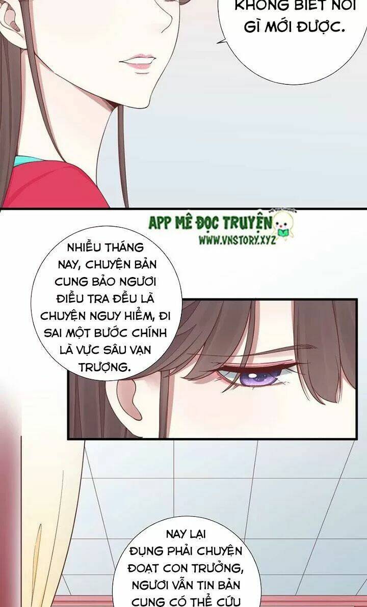 Hoàng Hậu Bận Lắm: Chapter 141