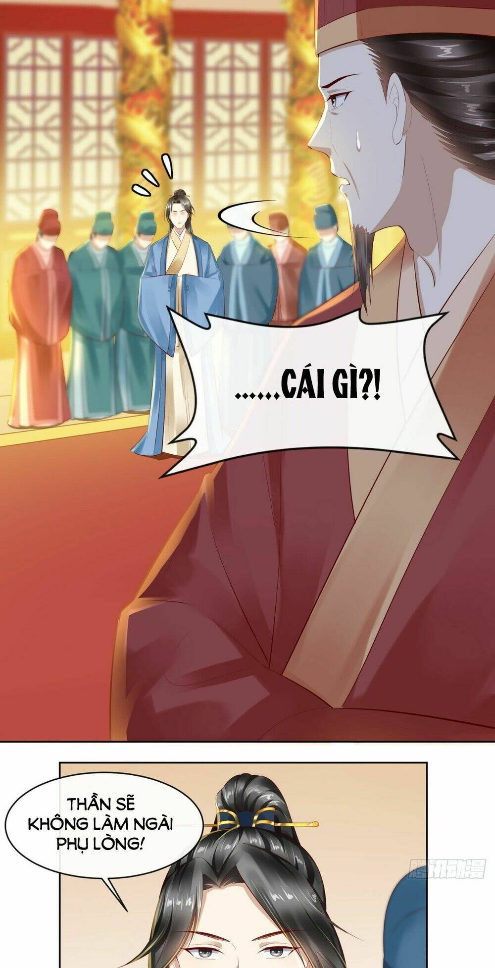 Bổn Cung Muốn Làm Hoàng Đế: Chapter 15